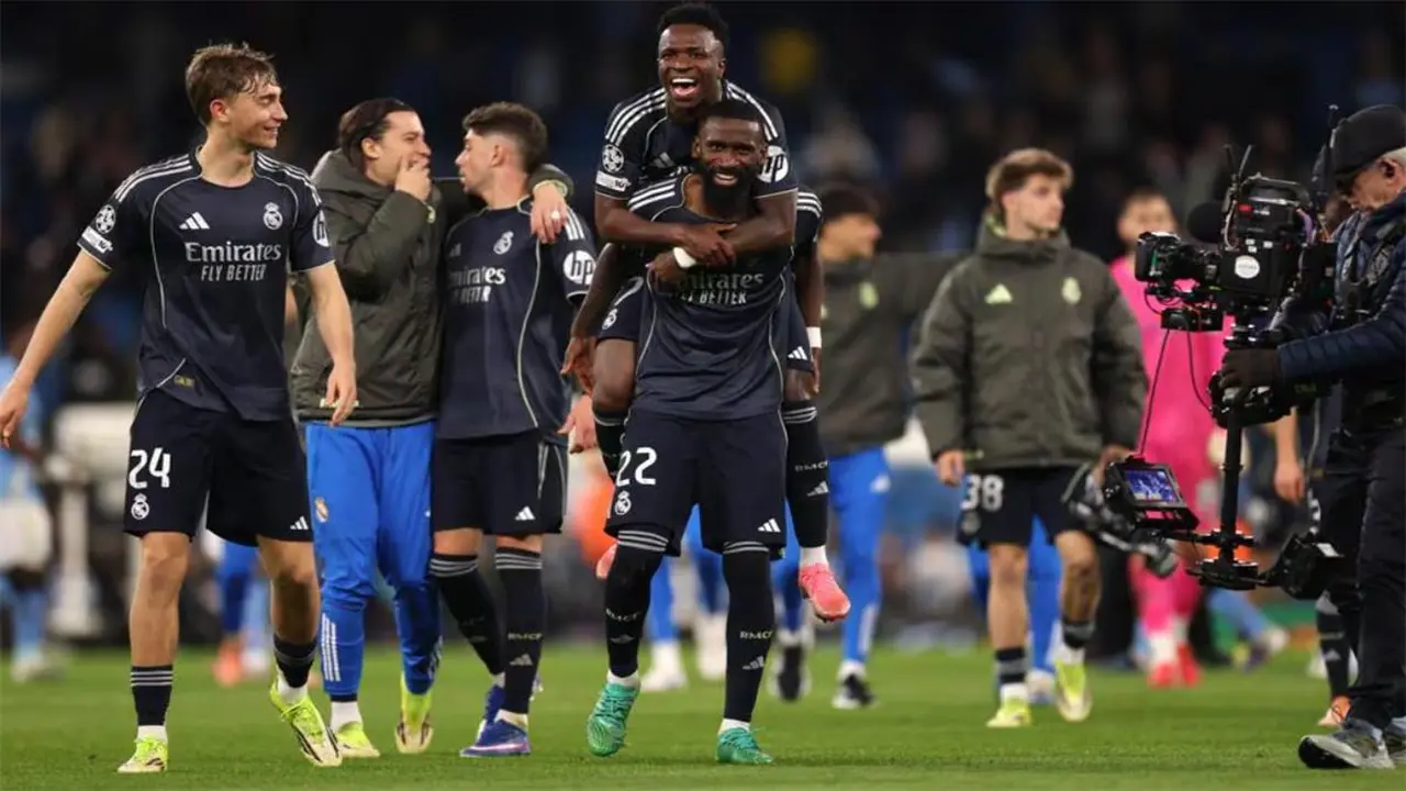 قائمة ريال مدريد المستدعاة لمواجهة أتلتيكو مدريد في قمة الدوري الإسباني المرتقبة